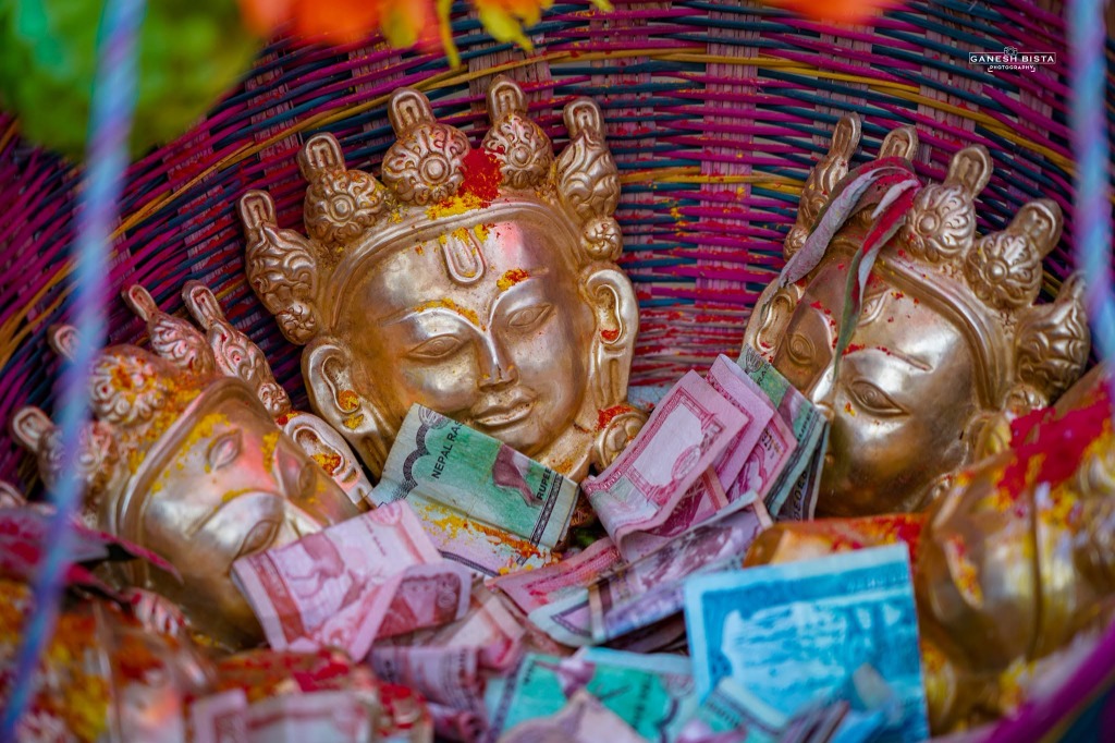 Bajrabarahi Temple - Bajrabarahi Town, Thaha | Explore Daman & Palung Tourism