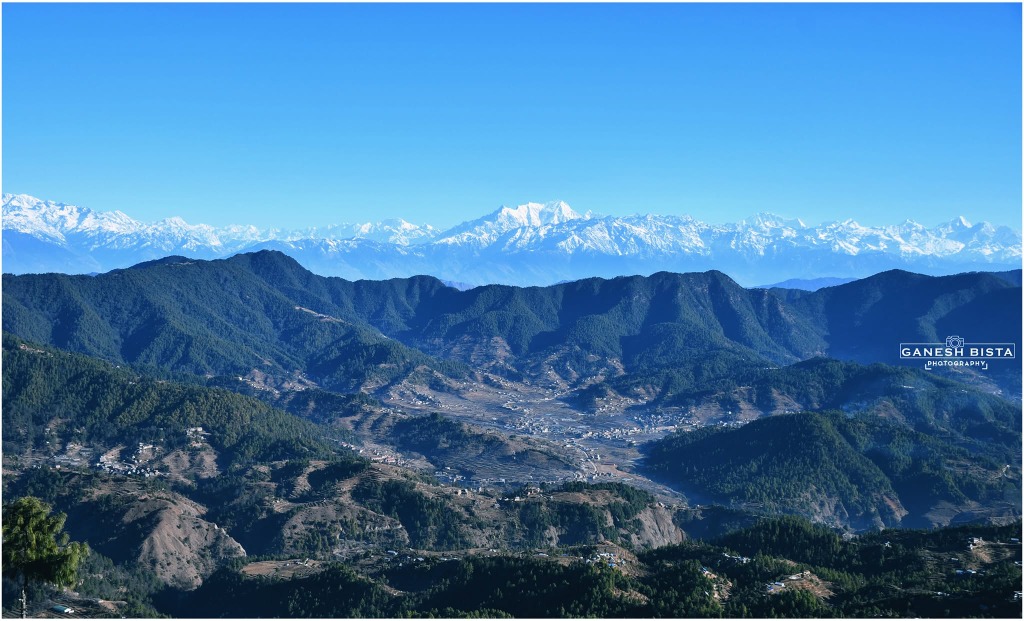 Daman - Daman Hilltop, Makwanpur | Explore Daman & Palung Tourism