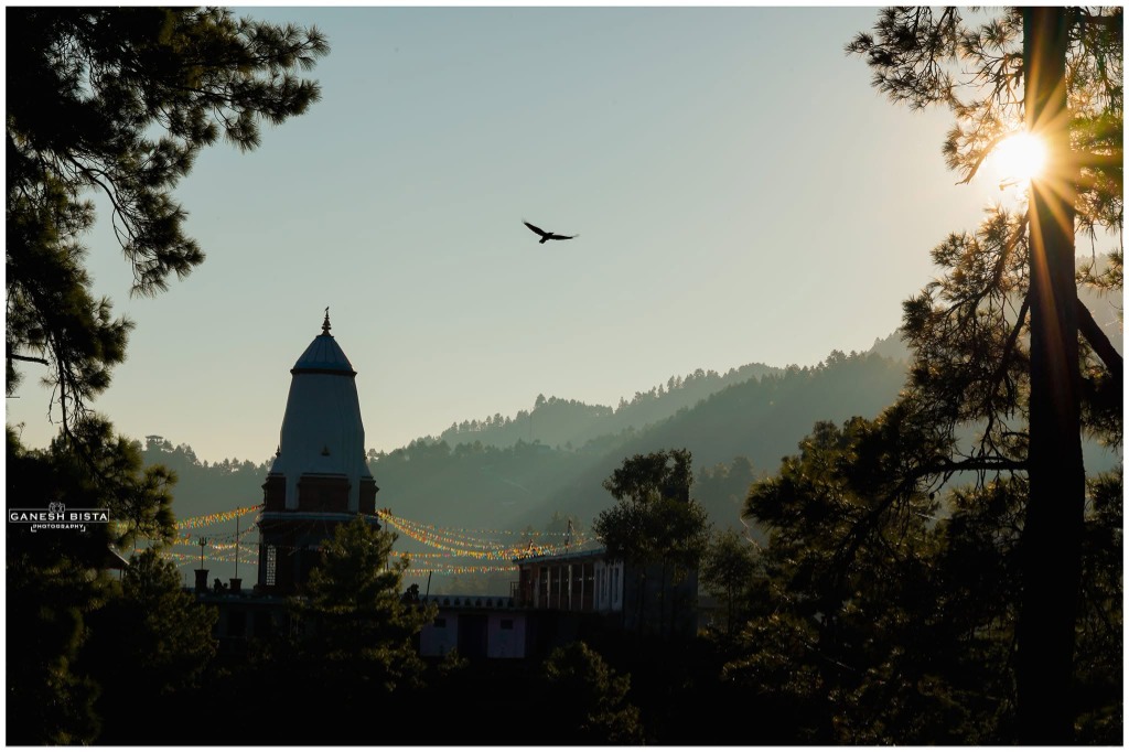 Gorakhnath Temple - Daman Ridge, Makwanpur | Explore Daman & Palung Tourism