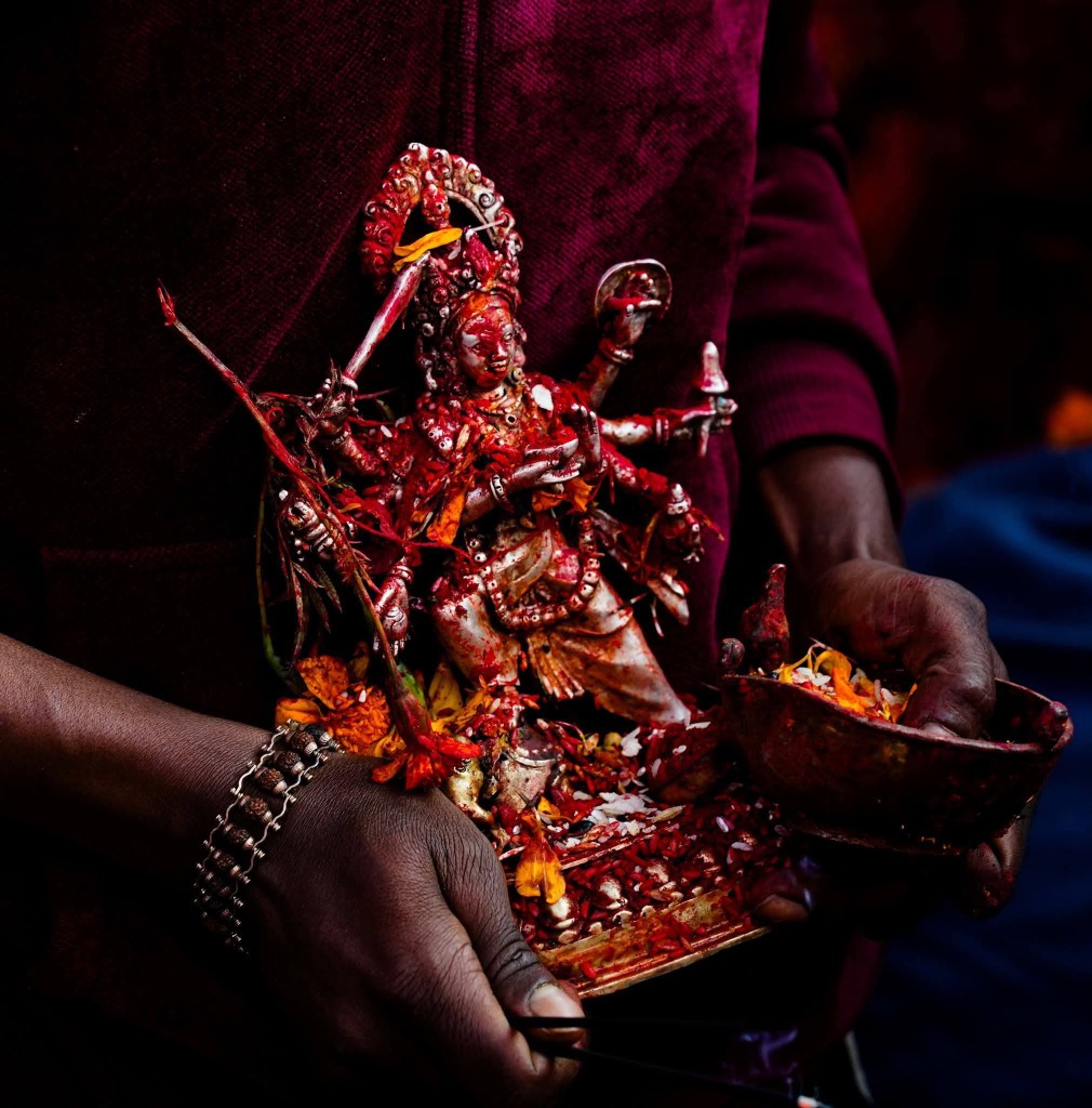Indrayani Mai Mandir - Palung Valley, Thaha Municipality | Explore Daman & Palung Tourism