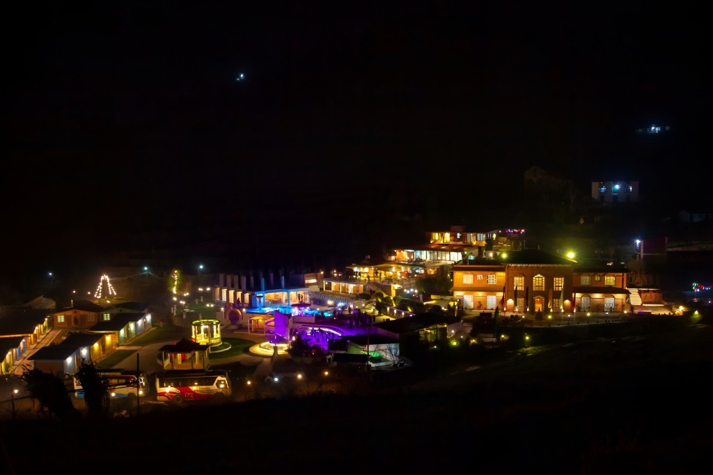 Om Adhyay Retreat Pvt. Ltd. Tistung Chitlang