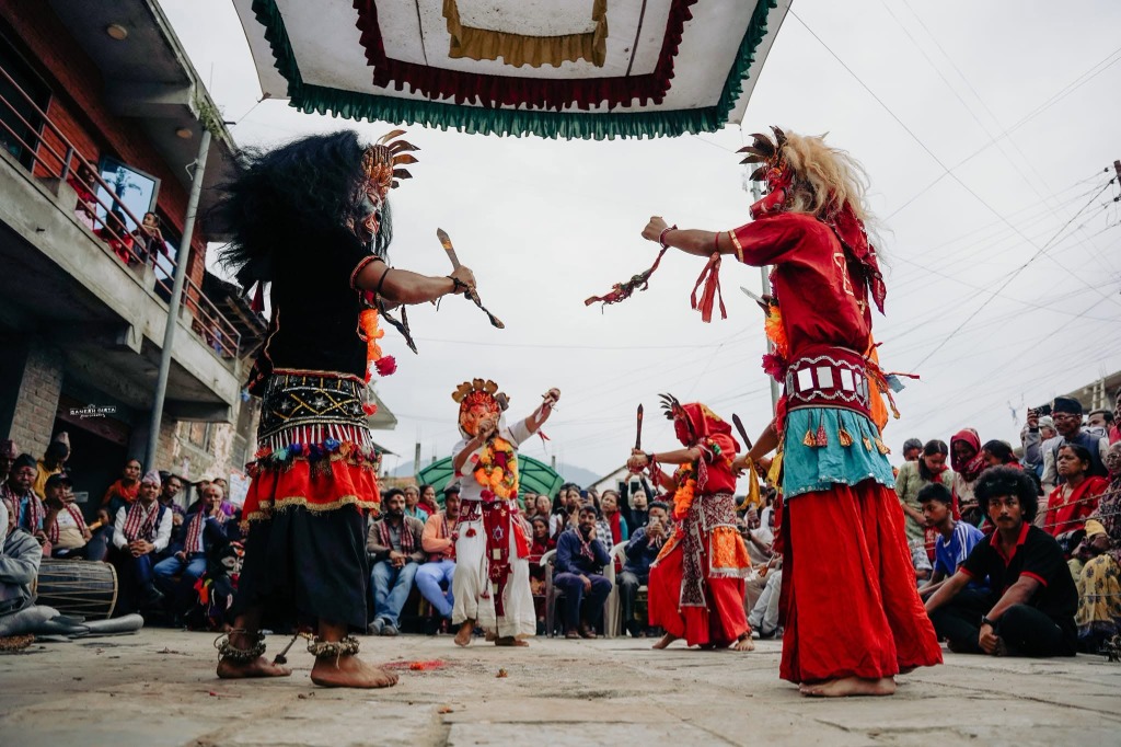 Palung - Thaha Municipality, Makwanpur | Explore Daman & Palung Tourism