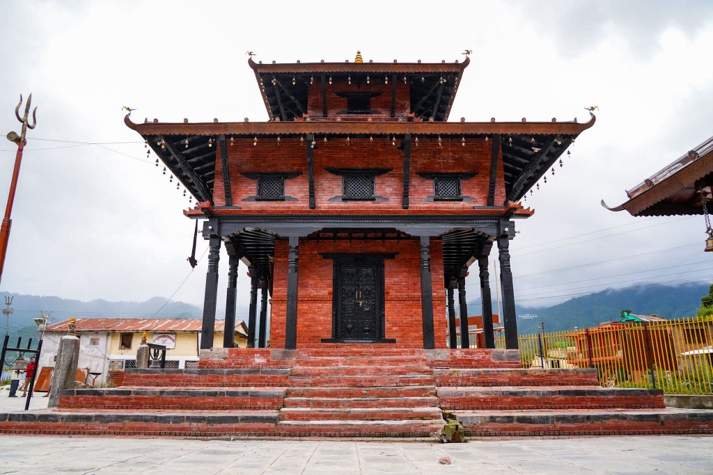 Pandukeshor Temple - Palung, Thaha Municipality | Explore Daman & Palung Tourism