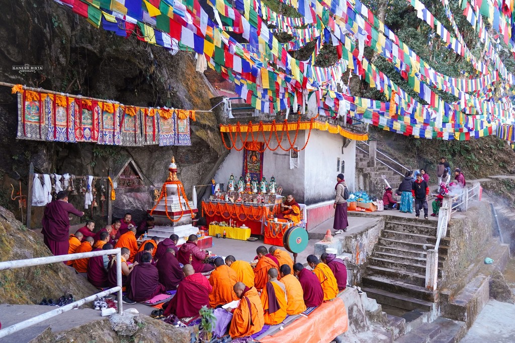 Risheshwar Mahadev Temple - Daman Sacred Forest Ridge | Explore Daman & Palung Tourism