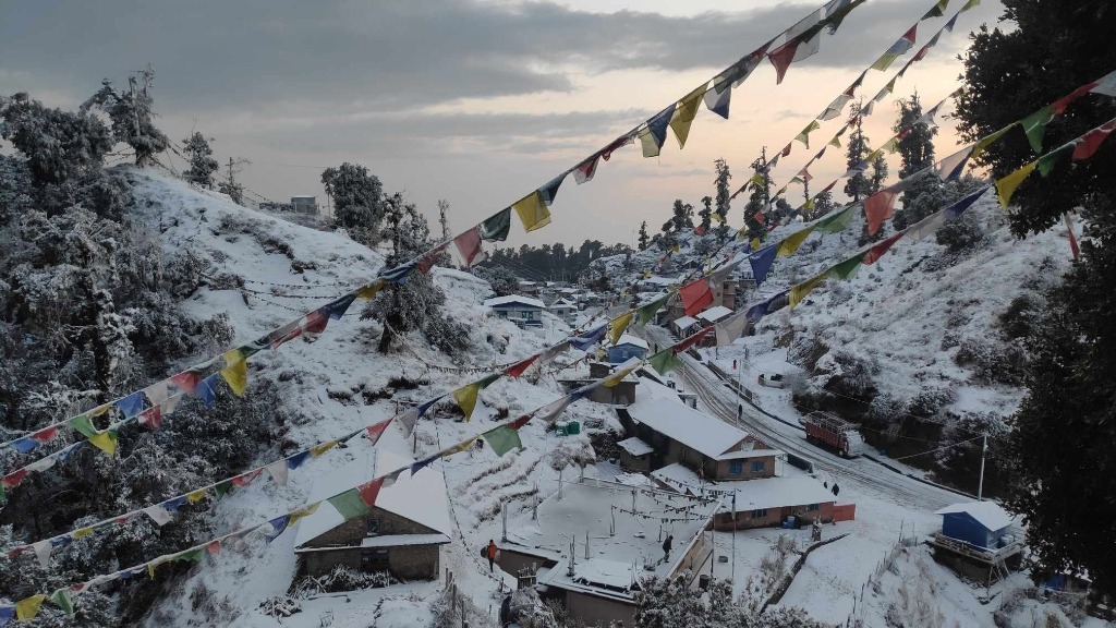 Simbhanjyang Pass - Highest Point on Tribhuvan Highway | Explore Daman & Palung Tourism