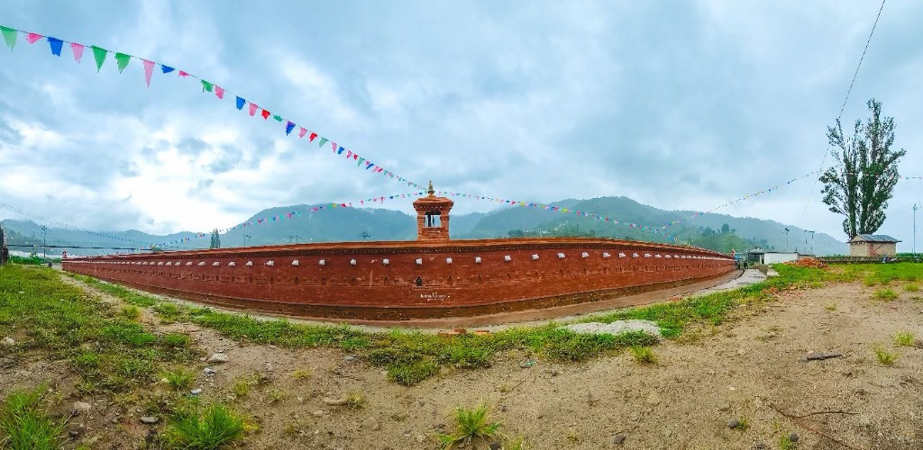 Tribeni Shankhamul 108 Dhara - Tribeni Shankhamul, Palung | Explore Daman & Palung Tourism
